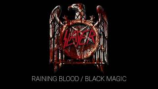 Slayer - Raining Blood / Black Magic (Eb-D# standard tuning)