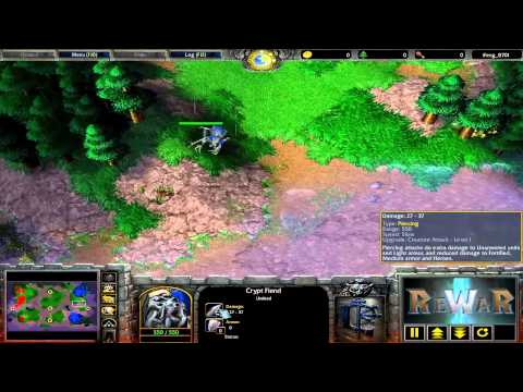 IAM_WFZ(UD) vs IAM_EleGaNt(NE) - Game 3 - WarCraft 3 Frozen Throne - RN935