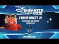 Disney Hits Podcast: U Know What's Up (From Disney and Pixar's 