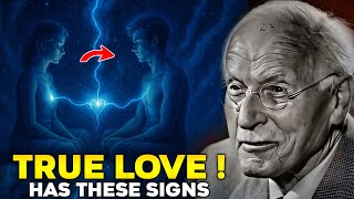 8 Secret Signs Of True Love - Carl Jung Psychology 