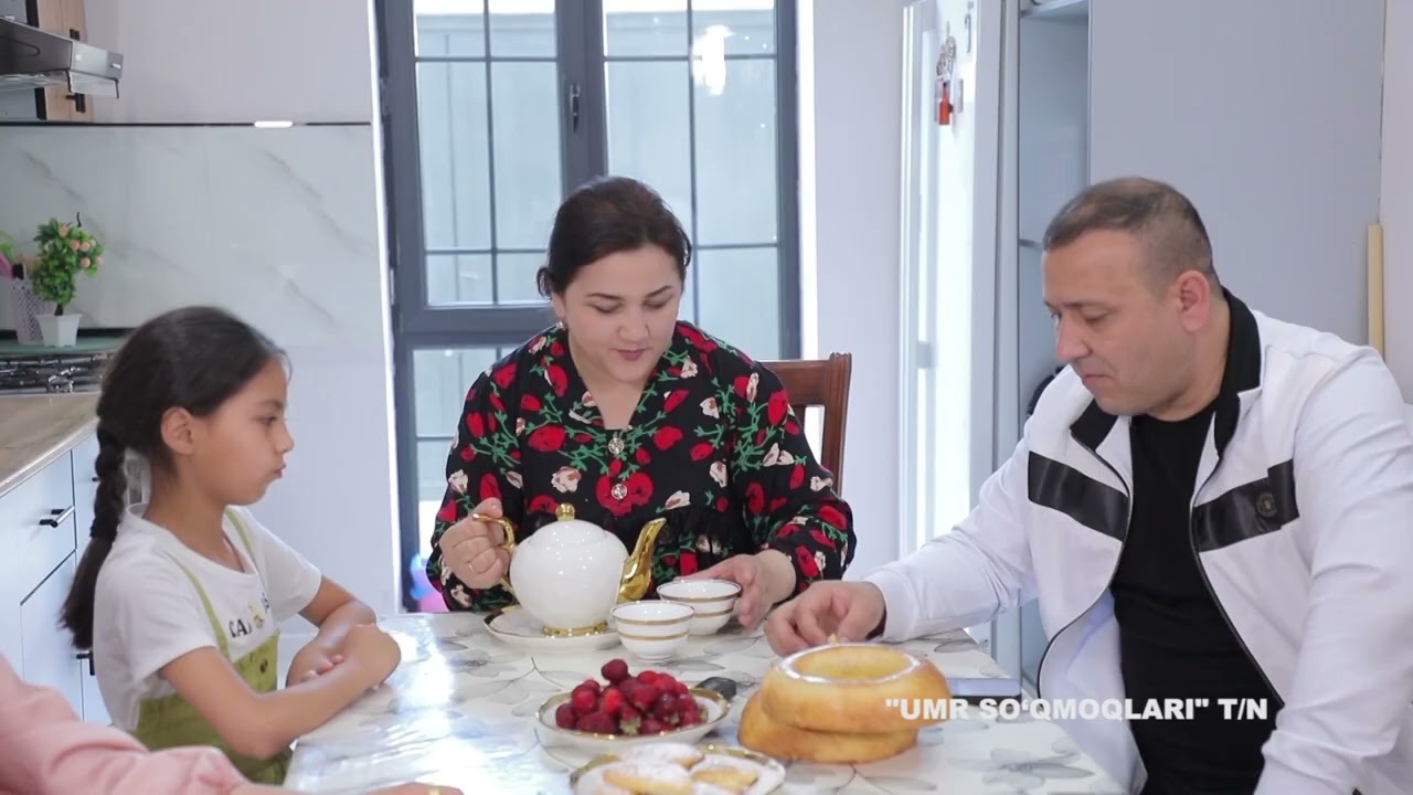 Akasining oilasini buzgan qaynsingil || UMR SO'QMOQLARI