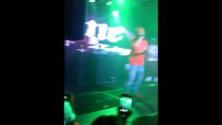 Souljahs Marching - Bone Thugs-N-Harmony (Bizzy &amp; Flesh) @GrandCentralMiami