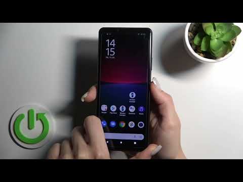 SONY Xperia 10 IV - Fingerprint Scanner Speed Test