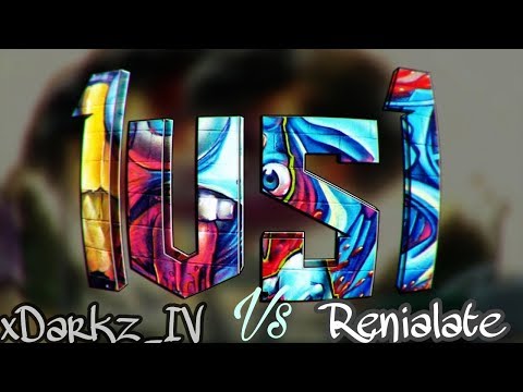 Renialate(OTGX) Vs xDarkZ_IV [ANRO]
