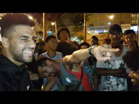 RAZEC X NOLRAM - PRIMEIRA FASE - BATALHA DO COLISEU #13