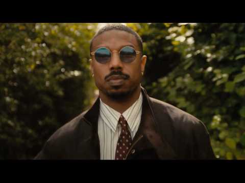 Michael B. Jordan divulga trailer de seu novo filme de ação sobre roubo de arte