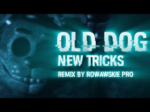 Old Dog New Tricks (from Graveyard Shift at Freddy's) (Remix by Rowawskie Pro)