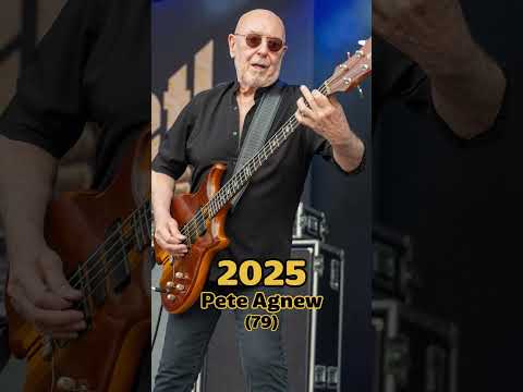 Thumbnail for Nazareth (1972-2025) #nazareth #music #musichistory by Nazareth (band)