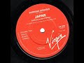 Japan - Burning Bridges (Version)