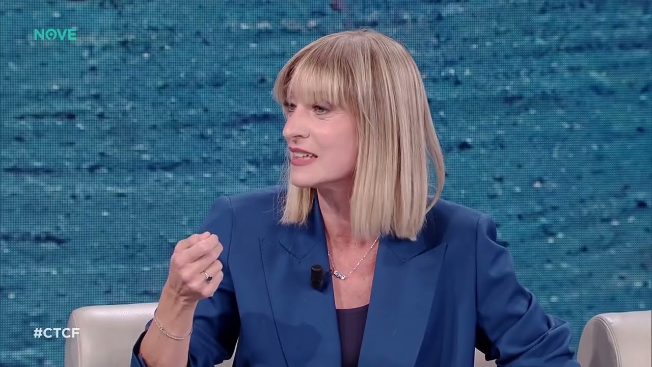 Massimo Giannini: "In Italia milioni di giovani sono dimenticati da tutti, è un grande problema"