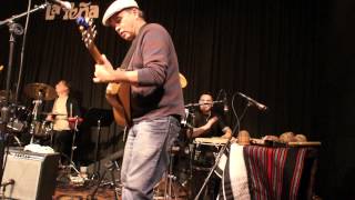 Little Brown Brother Folk Song Adapt, La Pena 3/30/12