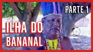 ILHA DO BANANAL - Repórter Record 1/2
