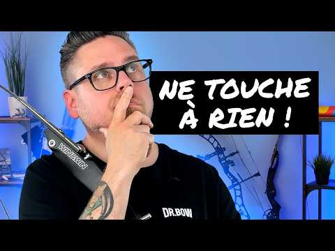 Pourquoi changer tes réglages ralentit ta progression au tir ?