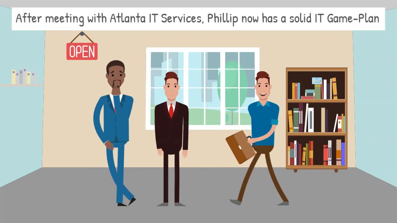 We're Your Outsourced IT Department - Watch Our Introduction Video thumbnail