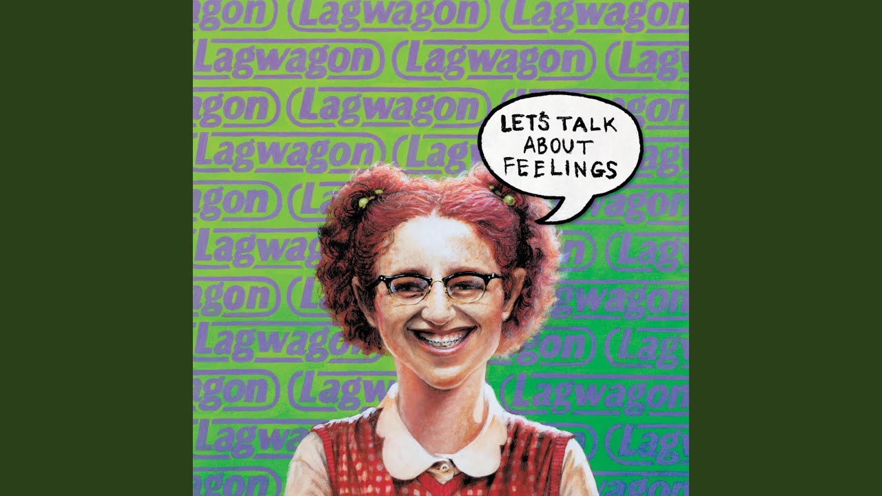 Lagwagon - Train