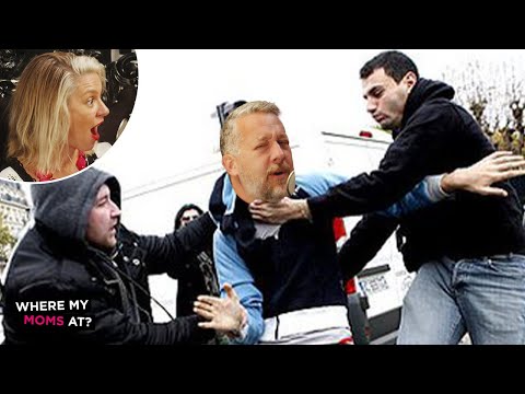 The Worst Beatdown Of Ryan Sickler's Life - Where My Moms At Highlight