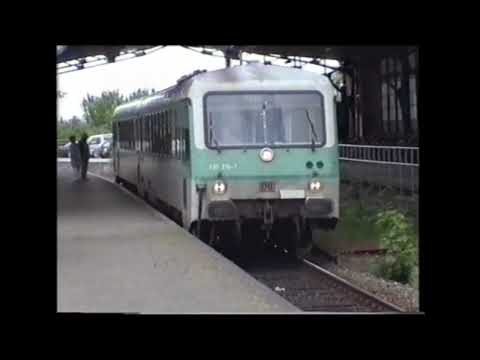 Führerstandsmitfahrt im VT 628 von Kiel nach Husum über die Hochbrücke Rendsburg (KBS 134)