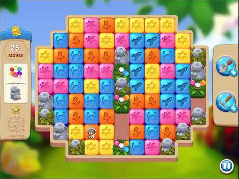 Lilys Garden Level 2240