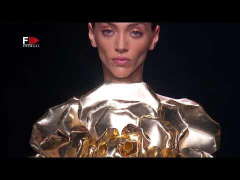 ISABEL SANCHIS Highlights Spring 2022 Madrid - Fashion Channel