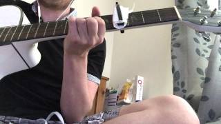 &#39;You Lift Me Up&#39; by Mikey Wax Acoustic Cover