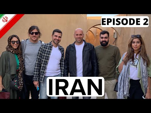 Meeting Iranian Locals 🇮🇷