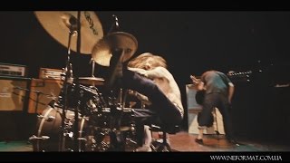 Weedeater - 4 - Turkey Warlock - Live@Metropol, Kiev [12.06.2015] (multicam)