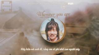 [Vietsub + Kara][BPROOFVN] Wherever You Are - Han Dong Geun (Hwarang OST part. 1)