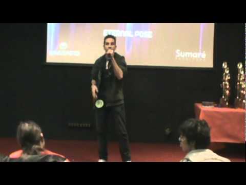 Eternal Pose - Rafael Yudi - Animekê Festival 7 (Animekê - categoria Iniciante)