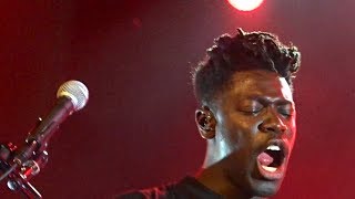 Moses Sumney - Quarrel, North Sea Jazz 2018