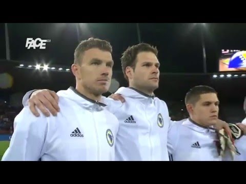Švicarska vs. BiH - 0:2 - 29. 3. 2016. - Pregled utakmice