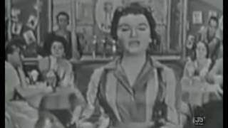 Connie Francis - Who&#39;s Sorry Now (MGM 1957)