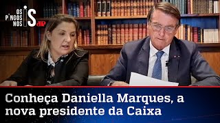 Bolsonaro coloca braço direito de Guedes no comando da Caixa