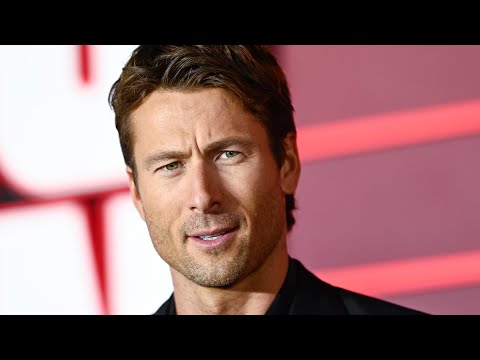 Glen Powell on rebooting Schwarzenegger's 'Running Man' and having Tom Cruise on speed dial