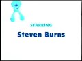 Nick Jr Steve Voiceover Audio Promo 2000