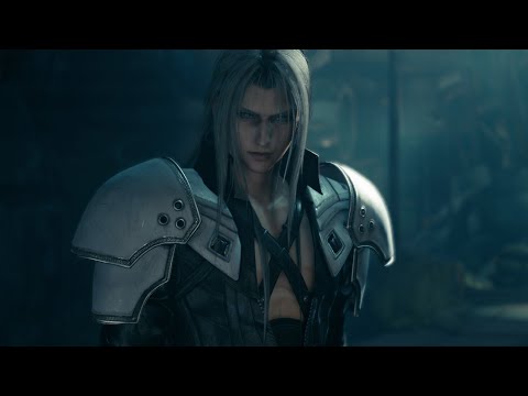 FINAL FANTASY VII REMAKE Walkthrough Part 36: Chapter 13: A Broken World (#FF7REMAKE)
