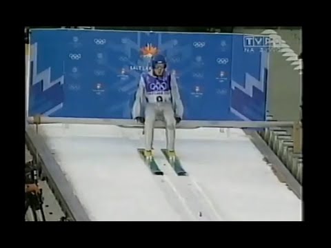 Team Poland - IO Salk Lake City 2002