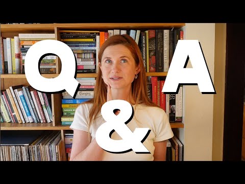 Go Gently Episode 9 - Q&A