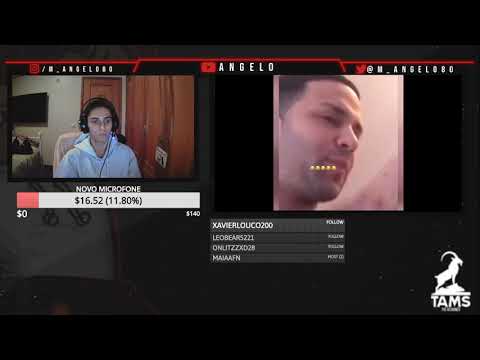 ANGELO_PES REAGE A NEKO'RS & RICHAU- NO FUNDO SEI (VIDEO)