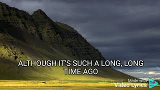 A LONG, LONG TIME AGO LEA SALONGA