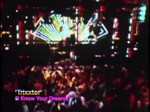 Gavin Trixxter "I Know Your Dreams" music video render 1