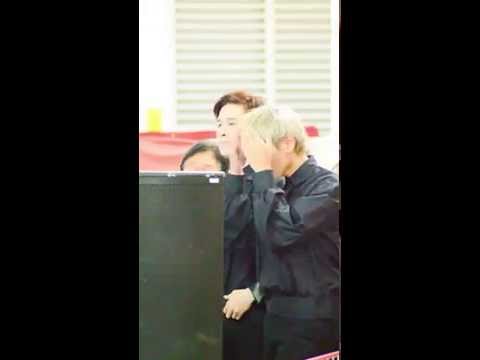 Nut (Fancam) The Most Wanted cover EXO - Wolf + Growl @ Pantip cover dance 2015 (Final) 150510