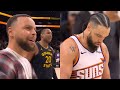 INSANE Final Minute To Golden State Warriors Vs Phoenix Suns