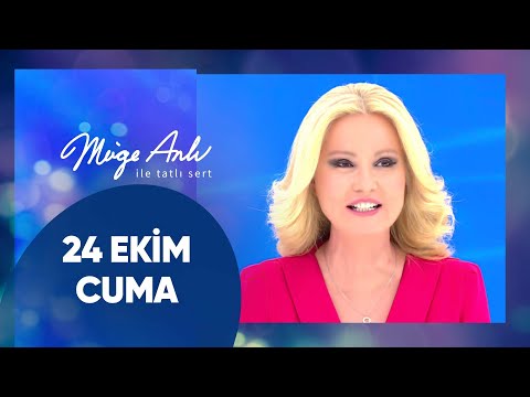 Müge Anlı ile Tatlı Sert | 24 Ekim 2025 Cuma - 18. Sezon