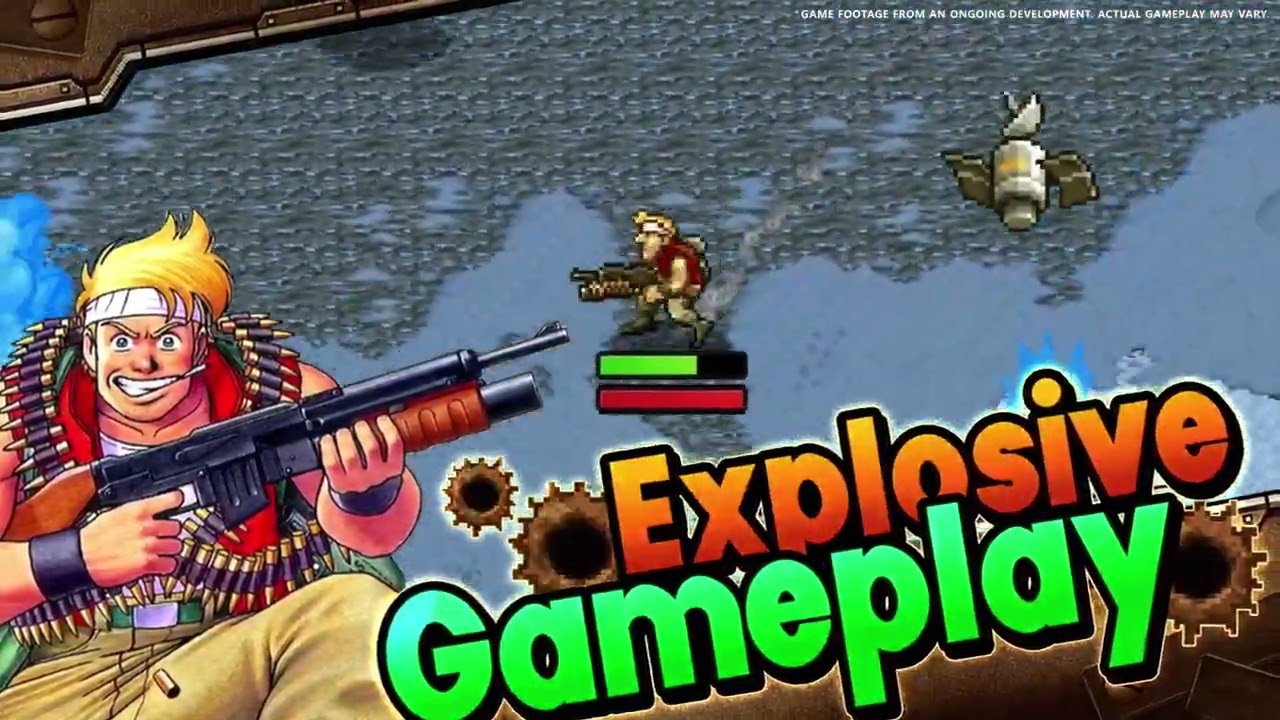 Announcement Trailer