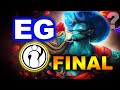 EG vs IG GRAND FINAL ONE Esports SIN EG vs IG GRAND FINAL ONE Esports SIN