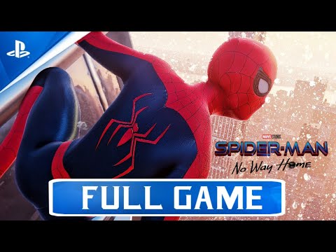 NEW MCU No Way Home Suit FULL GAME DLC (Ultimate Difficulty) - Spider-Man PC Mods
