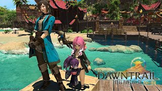 【FF14】#281 オルコ・パチャ 7.0【PS5】