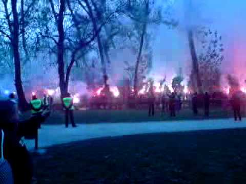CITY PARK BOYS - KORTEO 04.12.2011 SPECIAL EDITION