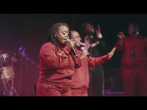 Deborah Henristal - ZYE BON DYE SOU MWEN - Live