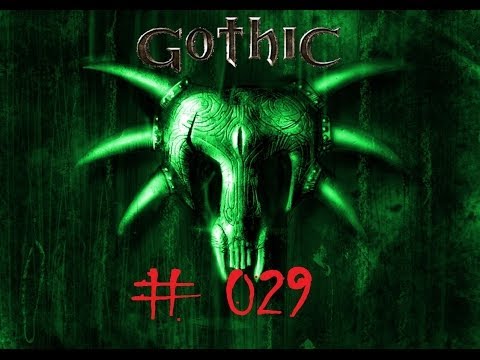 Let´s Play Gothic Die Welt der Verurteilten #29 - Einmal Glatze  bitte :)